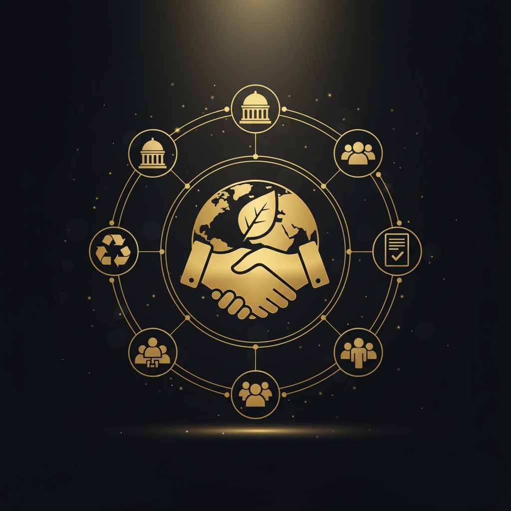 CSR & Government Collaboration Events by Famefoot