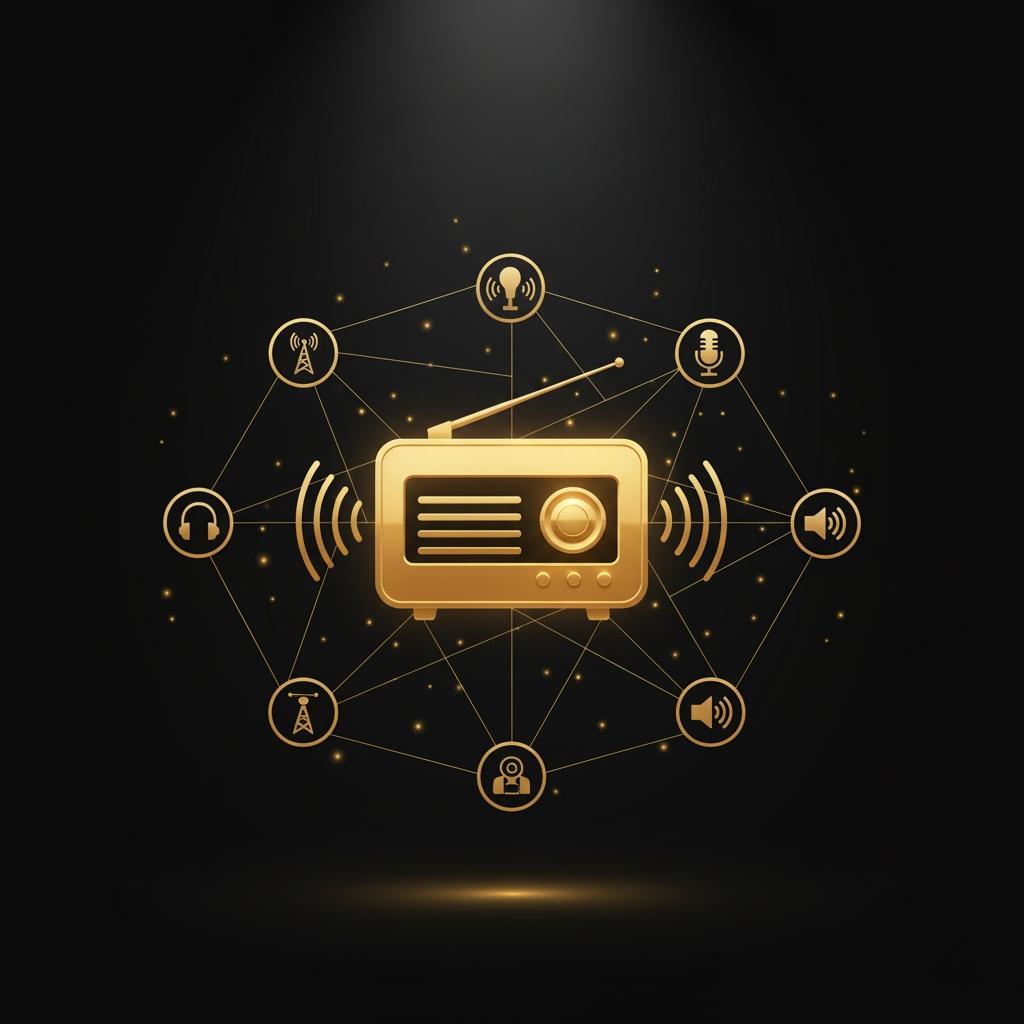 Radio By Famefoot
